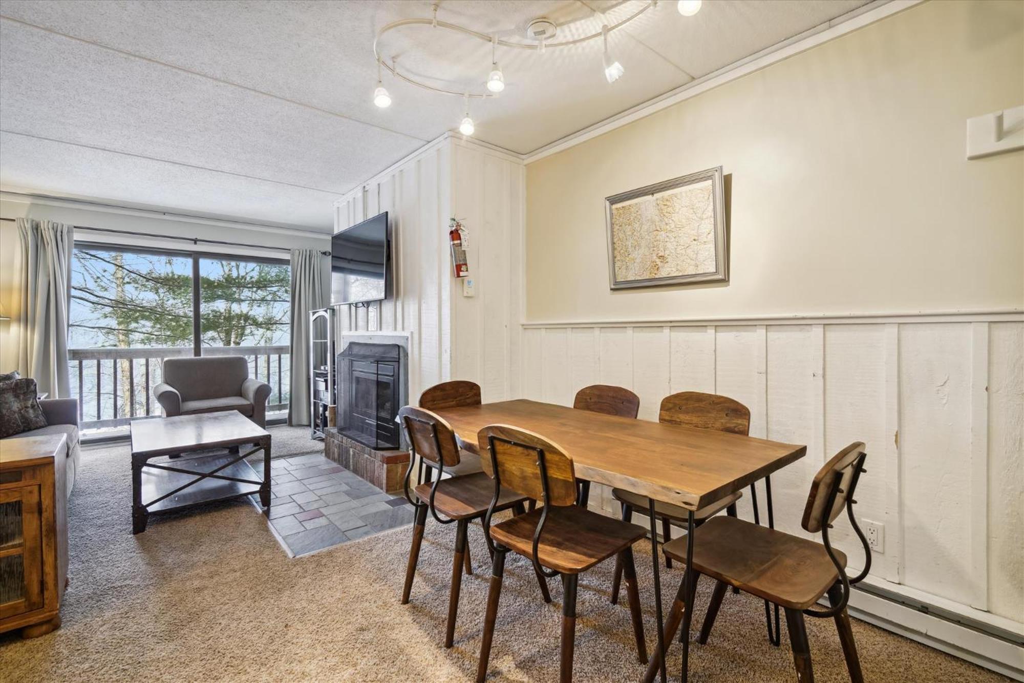 3-Bedroom Condo Ski-In, Shuttle, And Cozy Fireplace Whiffletree I3 Killington Exterior foto