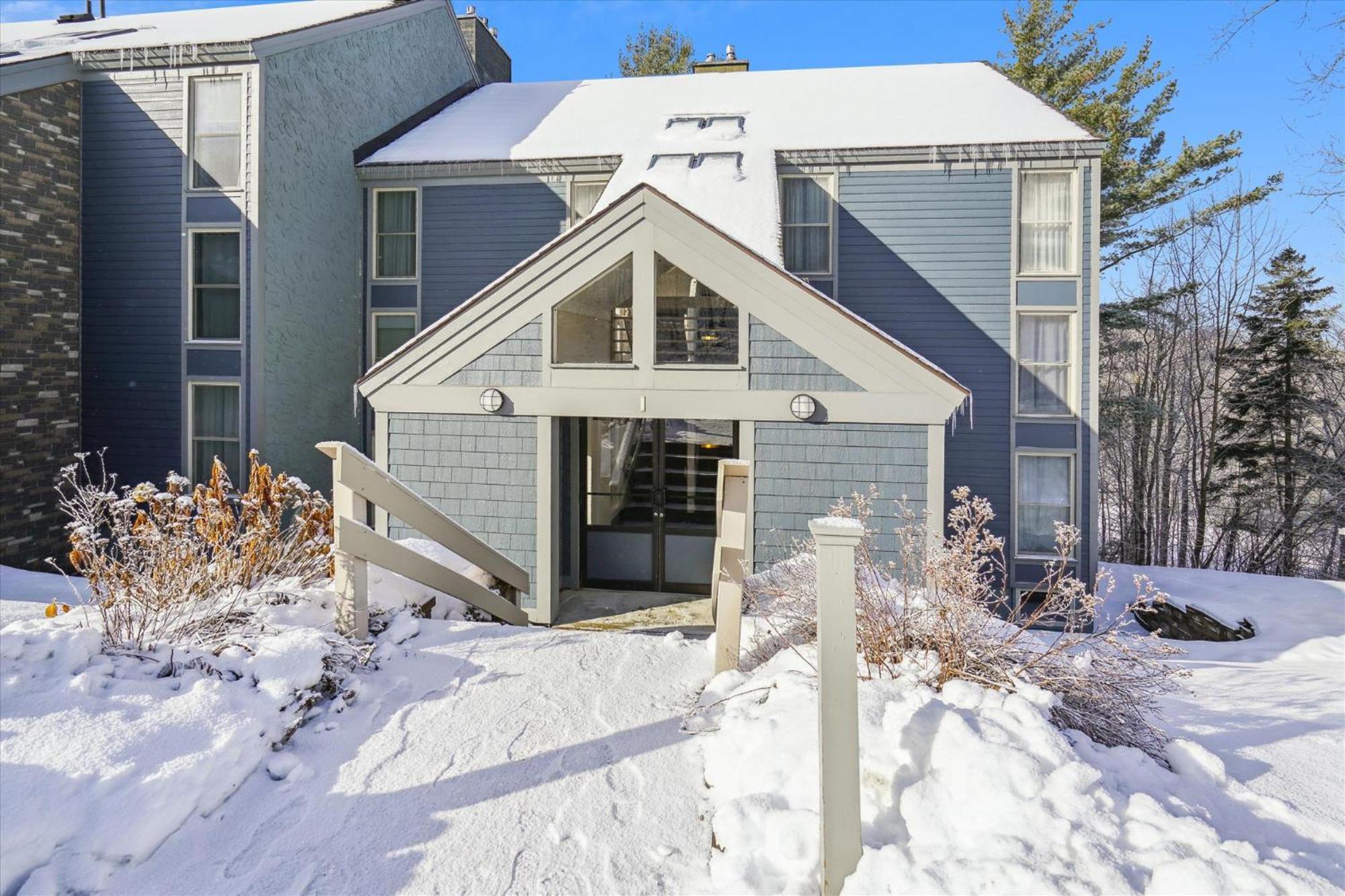 3-Bedroom Condo Ski-In, Shuttle, And Cozy Fireplace Whiffletree I3 Killington Exterior foto