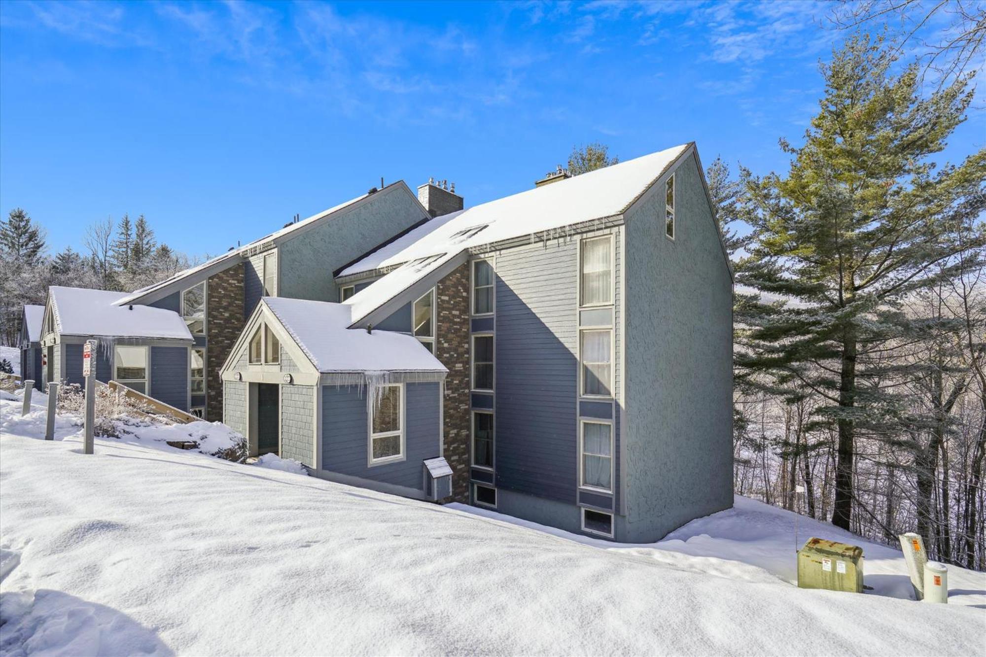 3-Bedroom Condo Ski-In, Shuttle, And Cozy Fireplace Whiffletree I3 Killington Exterior foto